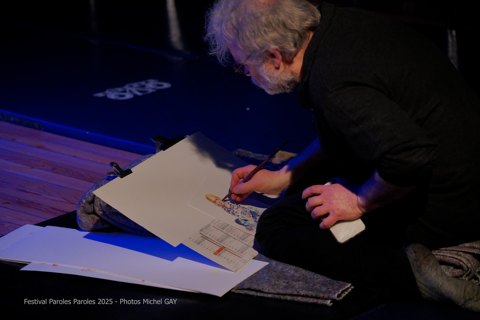 La fable de l'autruche (1)